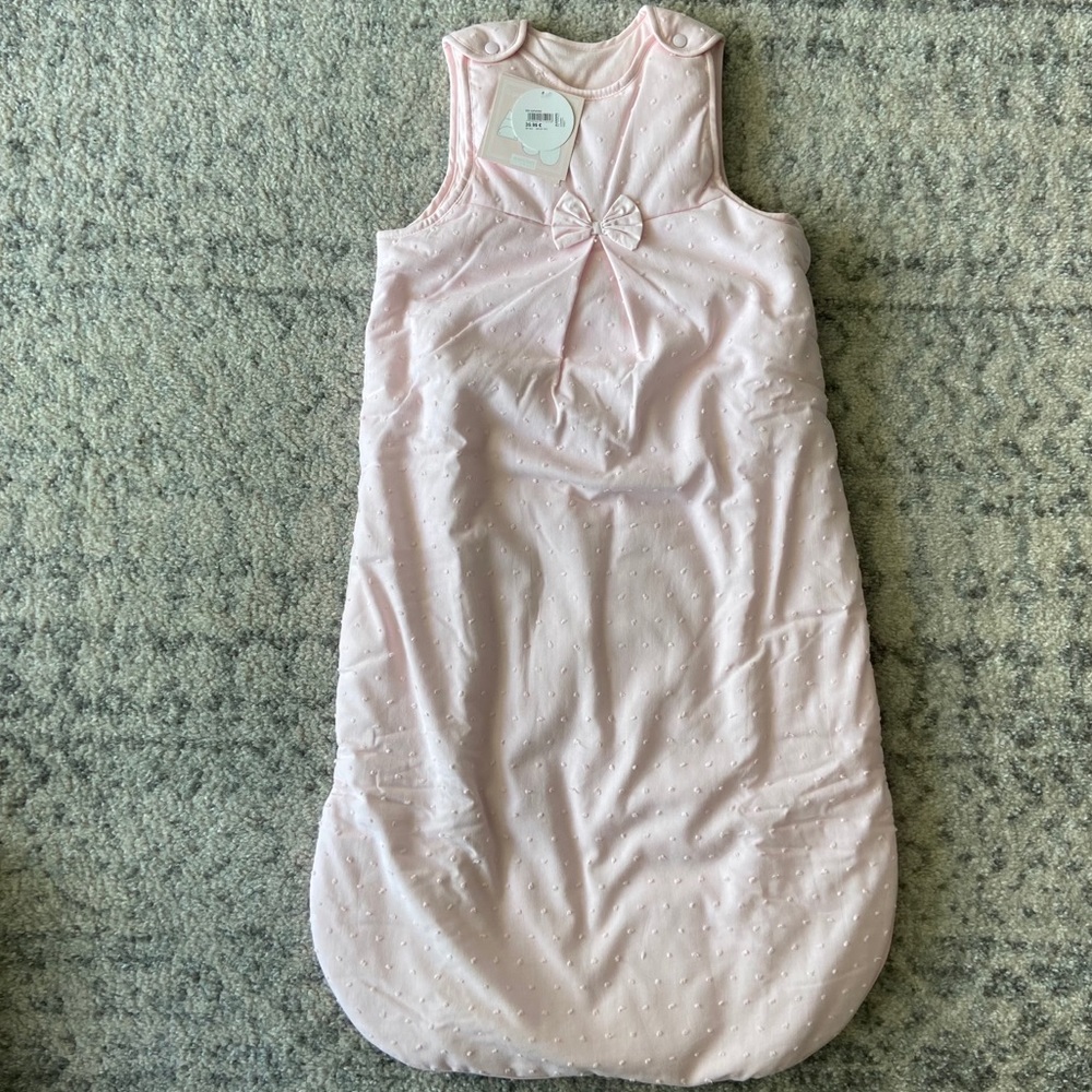Baby sleeping sack